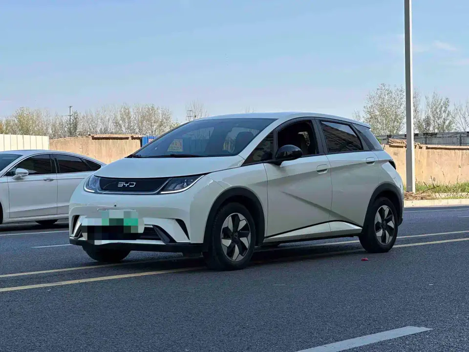 BYD Dolphin 420km Freedom Edition 2026