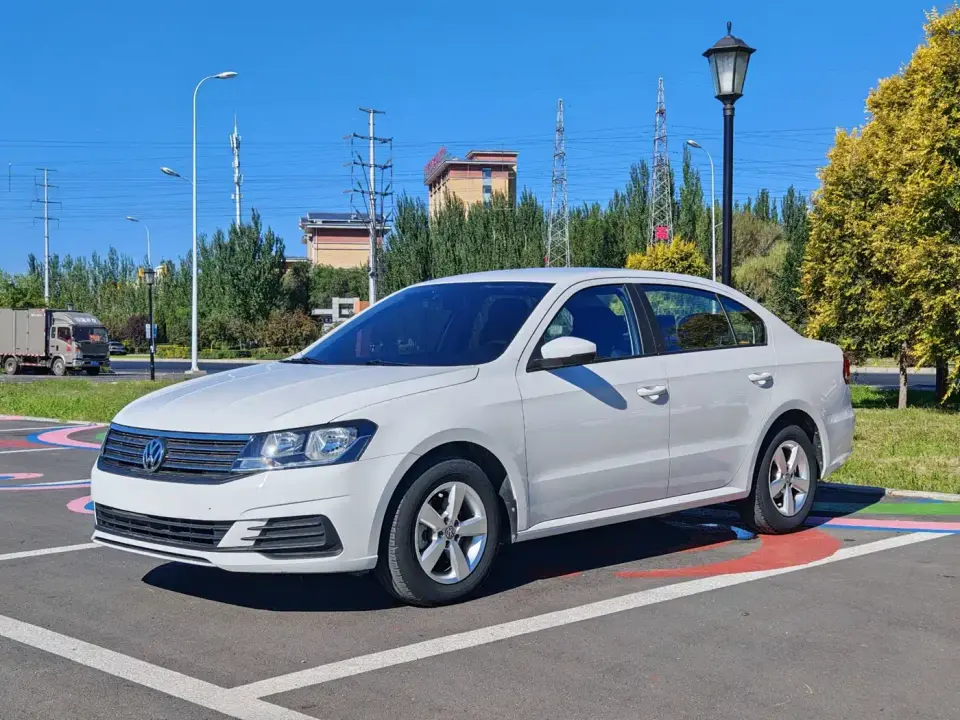 Volkswagen Lavida 1.5L Automatic Trend Edition 2021