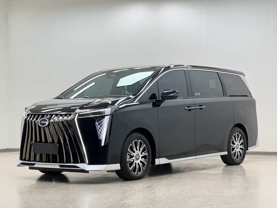GAC Trumpchi Xiangwang M8 Grandmaster Premium Edition 2026