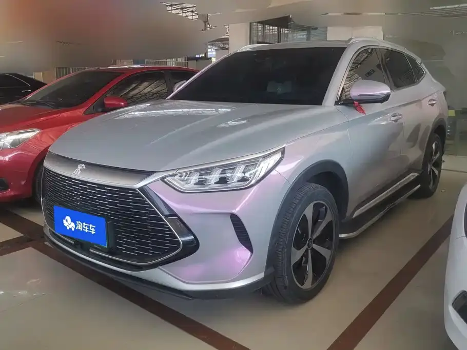 BYD Song PLUS PHEV DM-i 51KM Honor 2022