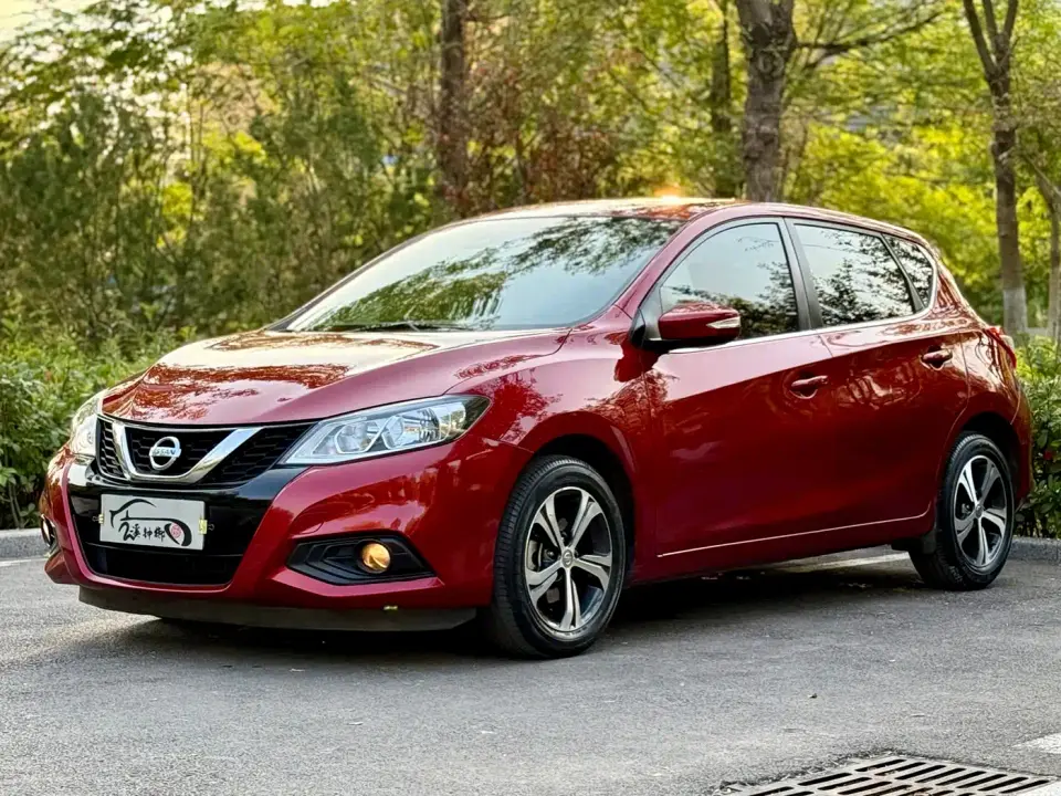 Nissan Tiida 1.6L CVT Smart Edition 2020