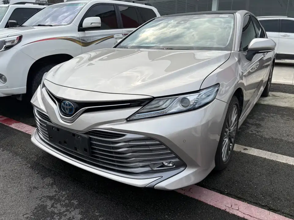 Toyota Camry Hybrid 2.5HG Luxury Edition China V 2019