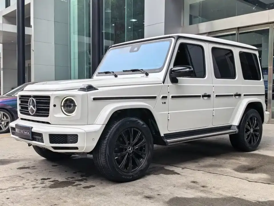 Mercedes-Benz G-Class G 500 2023