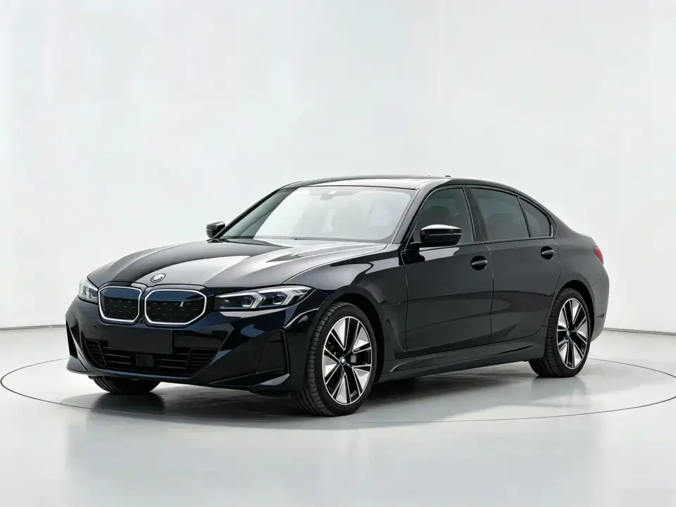 BMW i3 eDrive 40 L Shadowline Package 2023