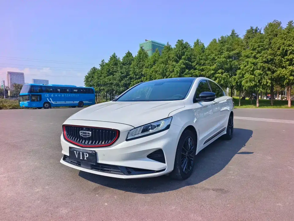 Geely Borui 1.8T Chinese Style Edition 2022