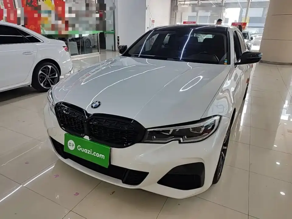 BMW 3 Series Second Facelift 320Li M Sport Package 2021