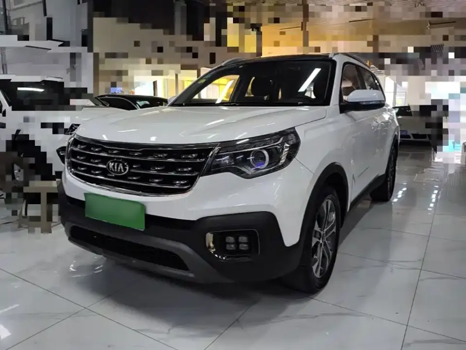 Kia Sportage 2.0L Automatic Smart Luxury Edition 2020