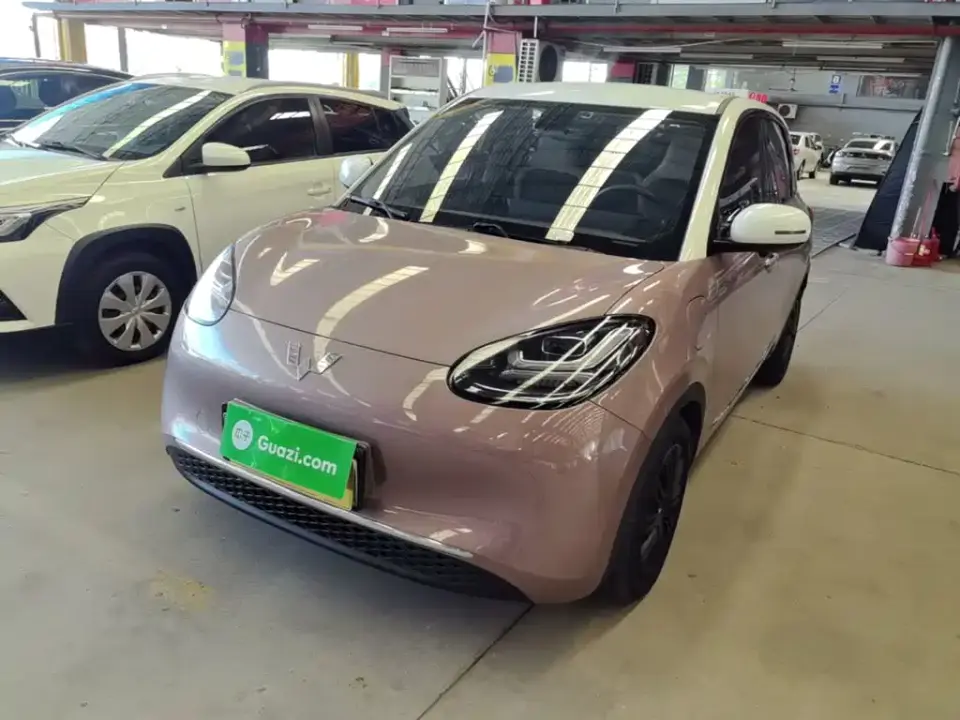 Wuling Motors Wuling Bingo Model 333km Telepathic Connect+ Version 2023