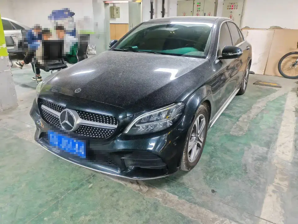 Mercedes-Benz C-Class C 260 L Sport Edition 2021