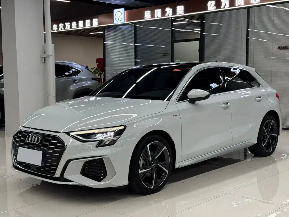 Audi A3 Sportback 35 TFSI Fashion Sport 2023