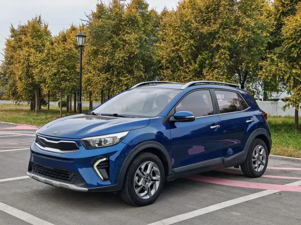 Kia KX1 1.4L Automatic Fun Edition China V 2019