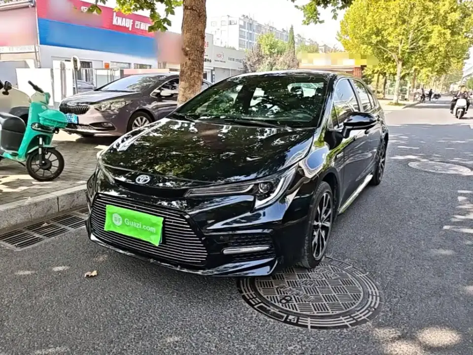 Toyota Levin Dual Engine 1.8H E-CVT Sport Edition 2023