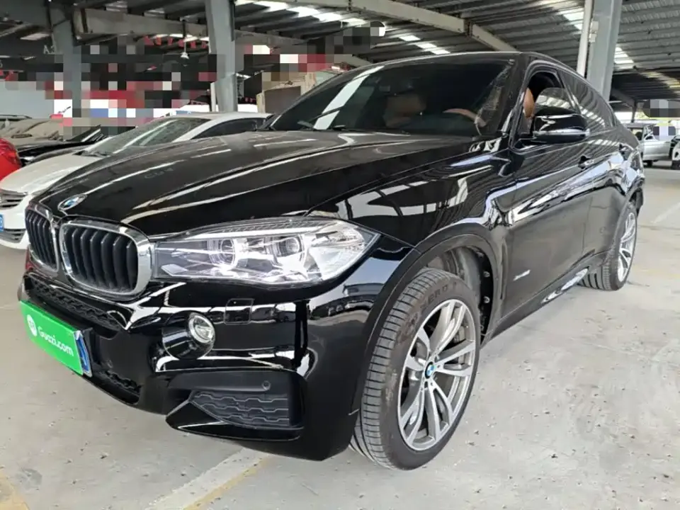BMW X6 xDrive28i M Sport Package 2019