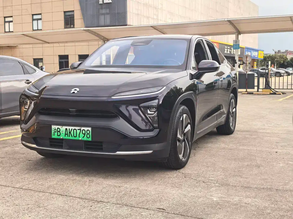 NIO EC6 75kWh Sport Edition 2023