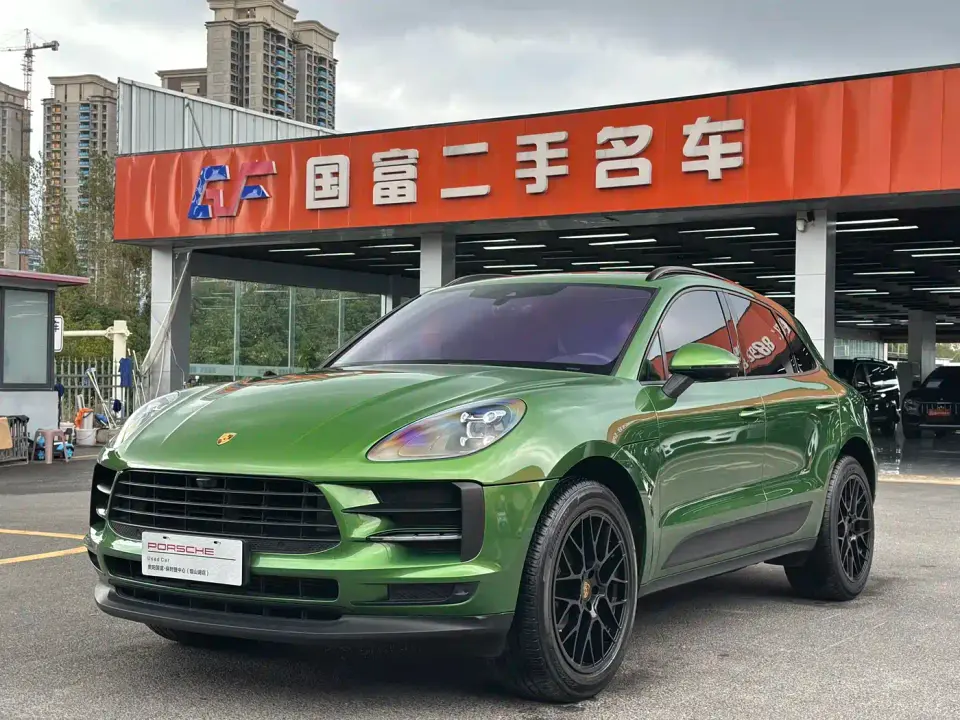 Porsche Macan Macan 2.0T 2021