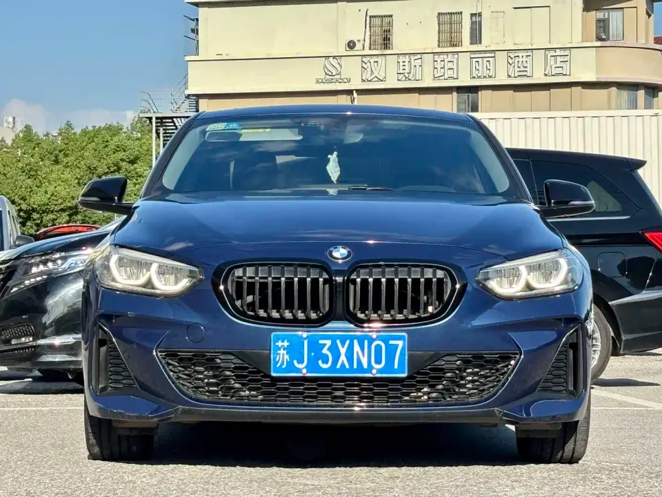 BMW 1 Series 120i M Sport Shadow Edition 2021