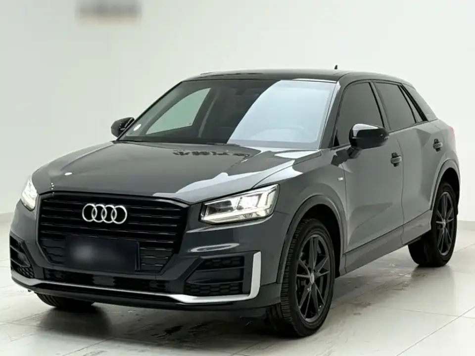 Audi Q2L 35 TFSI Progressive Dynamic 2021
