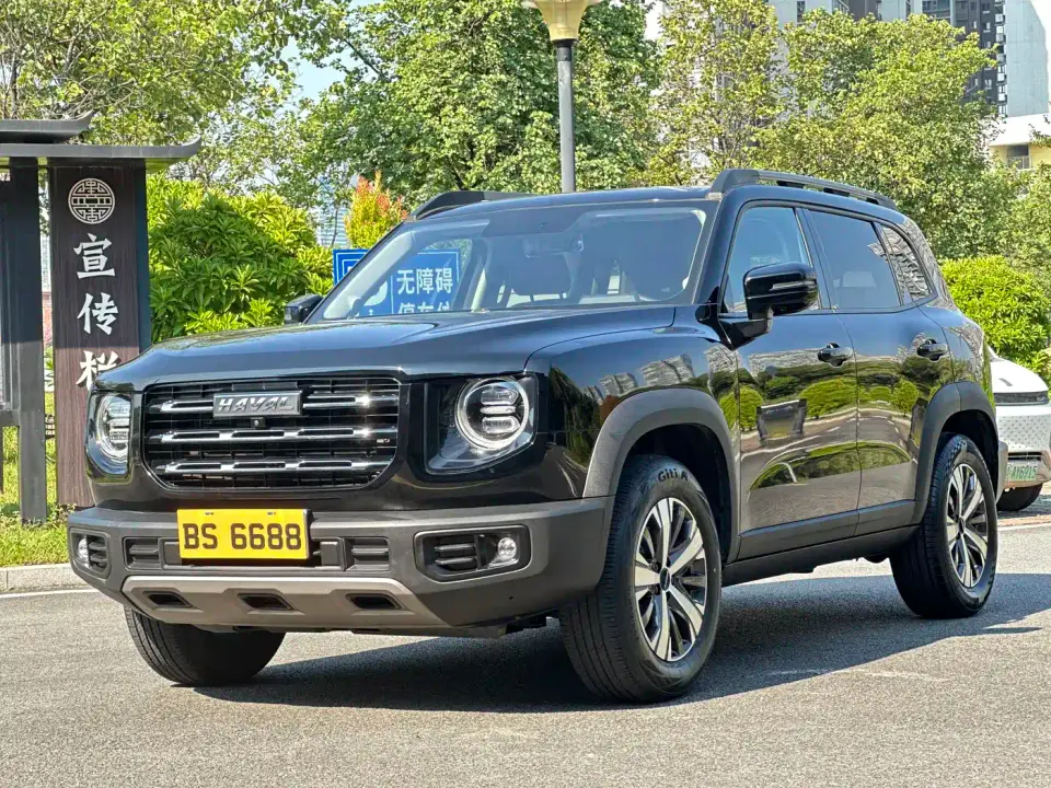 Haval Big Dog 1.5T DCT FWD Labrador Edition 2022
