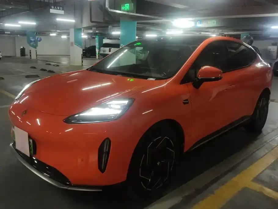 GAC Haobo Hyper HT 825 UHV LiDAR Edition 2025