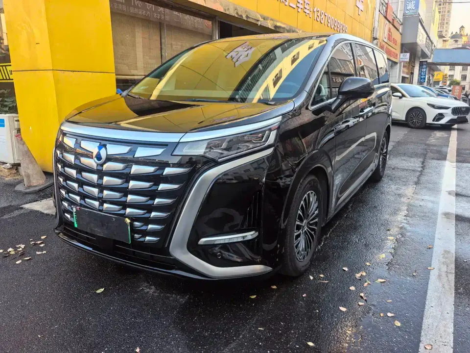 Denza D9 DM-i 970 AWD Flagship 2023