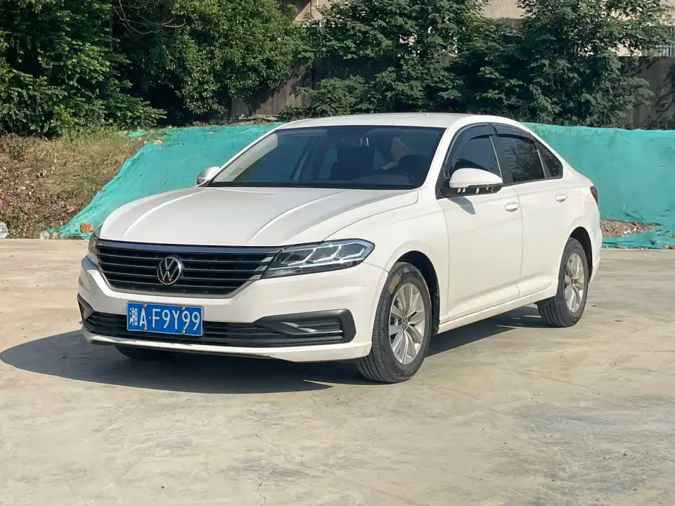 Volkswagen Lavida 1.5L Automatic Trend Edition 2021
