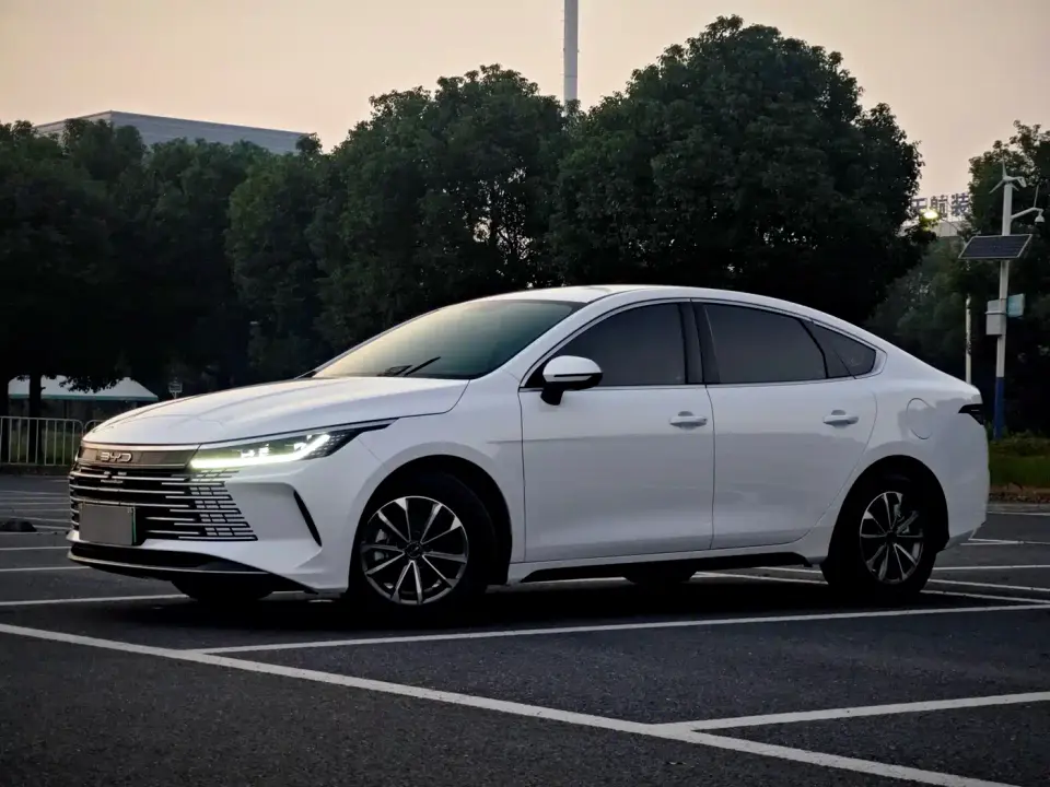 BYD Destroyer 05 Glory Edition DM-i 55KM Luxury 2024