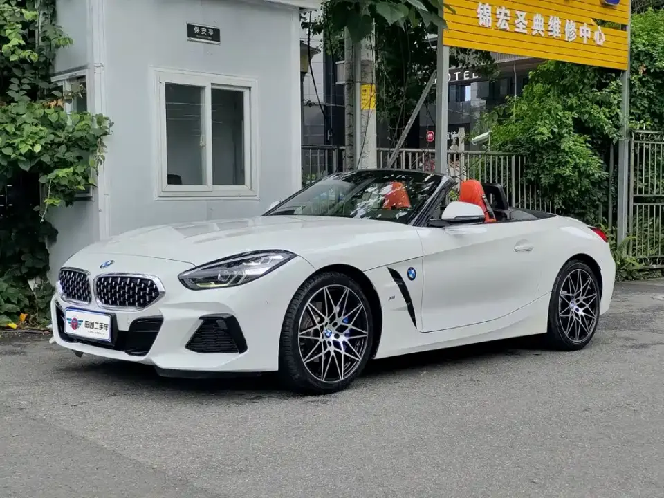 BMW Z4 sDrive 25i M Sport Package 2019