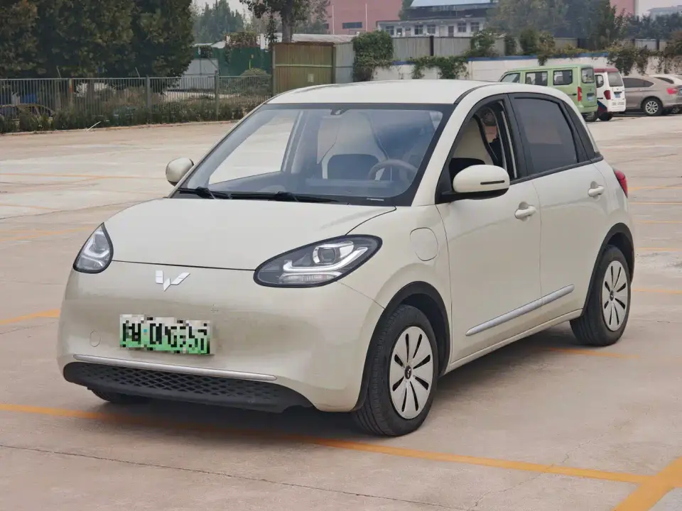 Wuling Motors Wuling Bingo 333km Joyful Version 2023