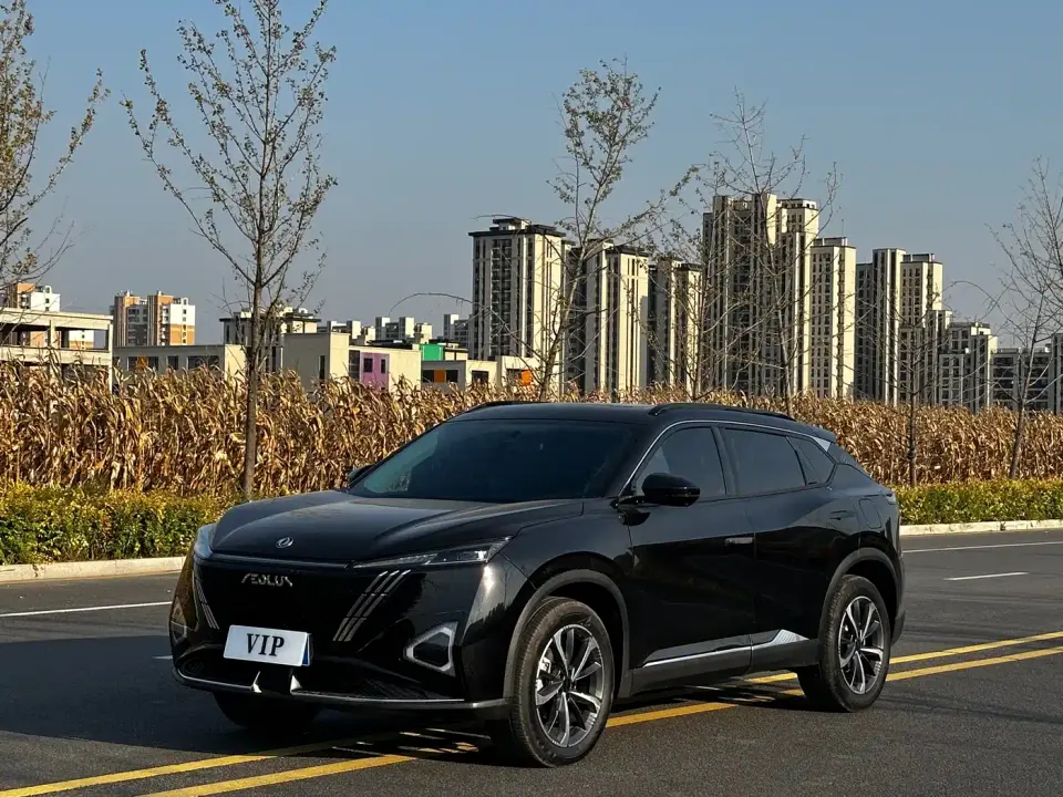 Dongfeng Aeolus Haohan DH-i 1.5T Flagship Edition 2024