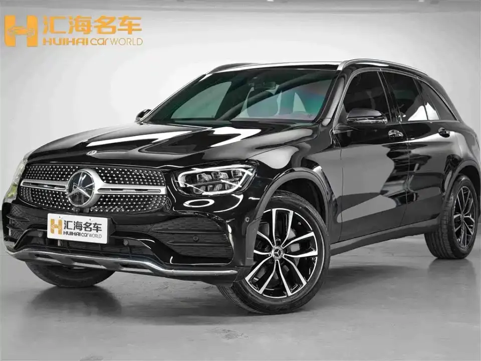 Mercedes-Benz GLC-Class GLC 260 L 4MATIC Luxury 2021
