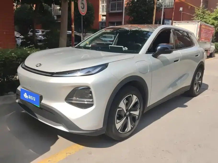 Changan Qiyuan Q05 Model Pure Electric High Configuration 2026
