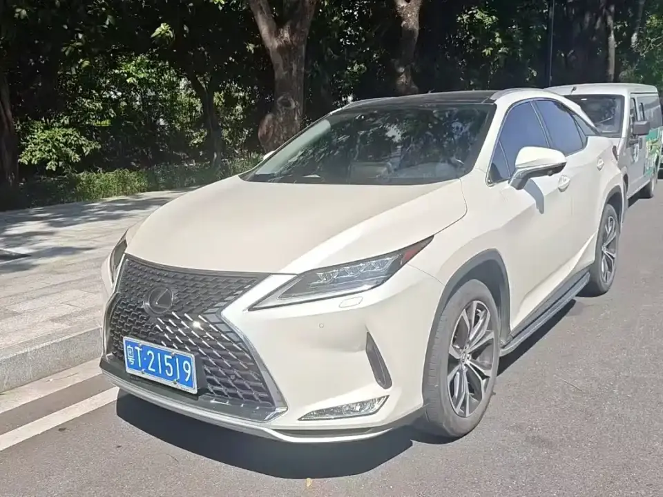 Lexus RX Facelift 300 AWD Elegance Edition 2022