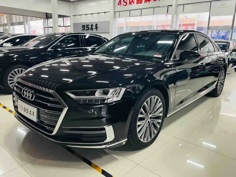 Audi A8 A8L 55 TFSI quattro Luxury 2020