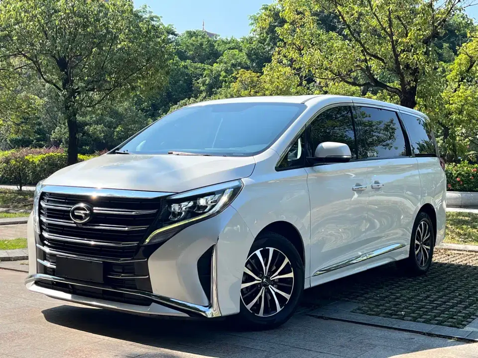 GAC Trumpchi M8 Leading Show Series 390T Premium Edition 2021