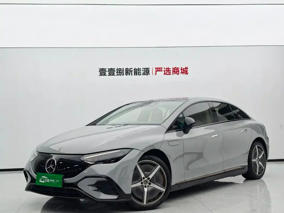 Mercedes-Benz EQE 350 Pioneer Special Edition 2023