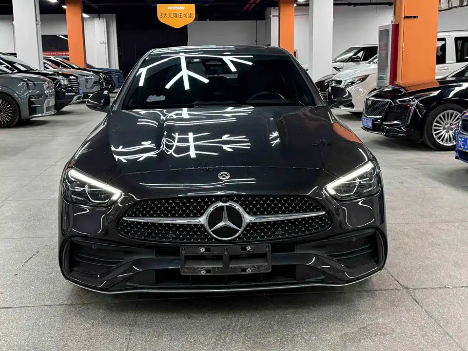 Mercedes-Benz C-Class C 200 L Sport Version 2022