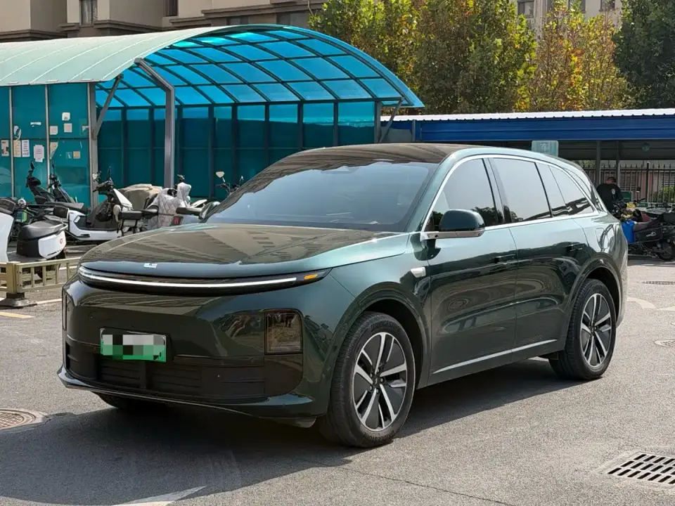 Li Auto L6 Pro 2024
