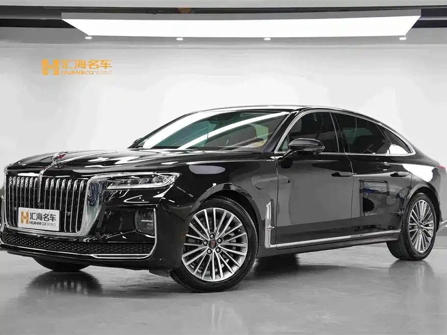 Hongqi H9 2.0T Smart Connect Flag Enjoy Edition 2022
