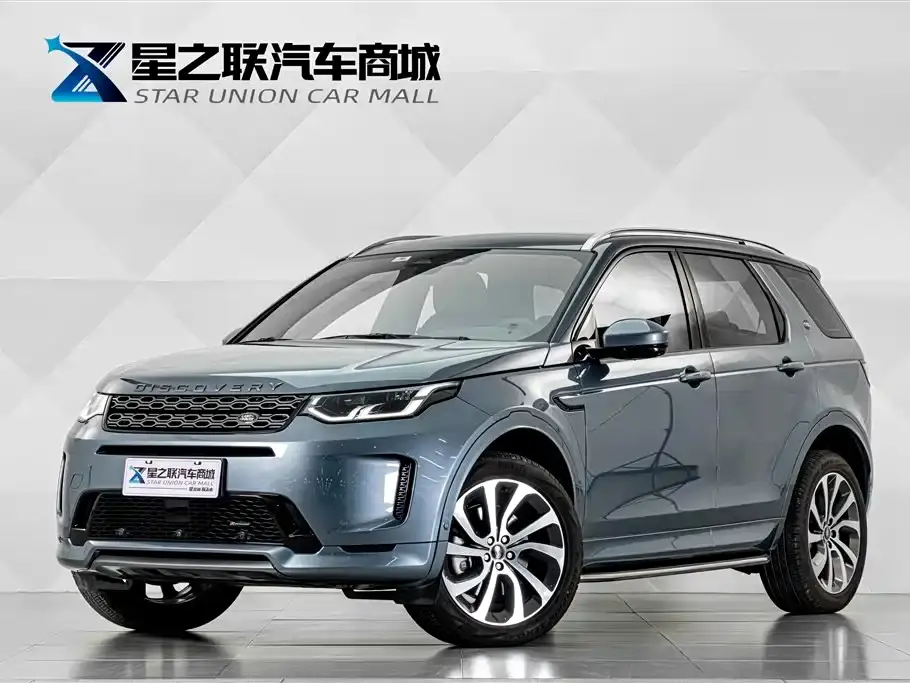 Land Rover Discovery Sport Model Facelift 249PS R-Dynamic SE Performance Tech Edition 5-seater 2022