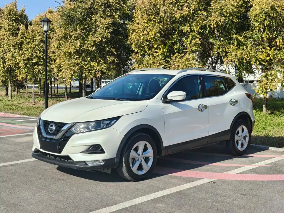 Nissan Qashqai 2.0L CVT Smart Edition 2019
