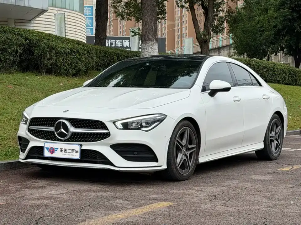 Mercedes-Benz CLA (Import) Facelift CLA 200 2022