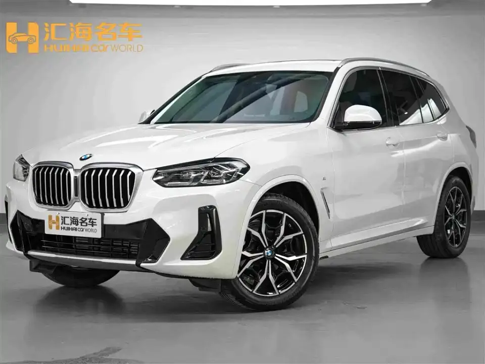 BMW X3 xDrive25i M Sport Package 2024