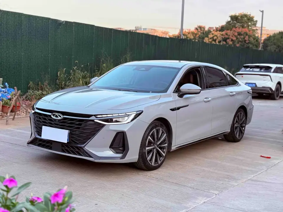 Chery Arrizo 8 High-Performance 2.0T DCT Royal 2024