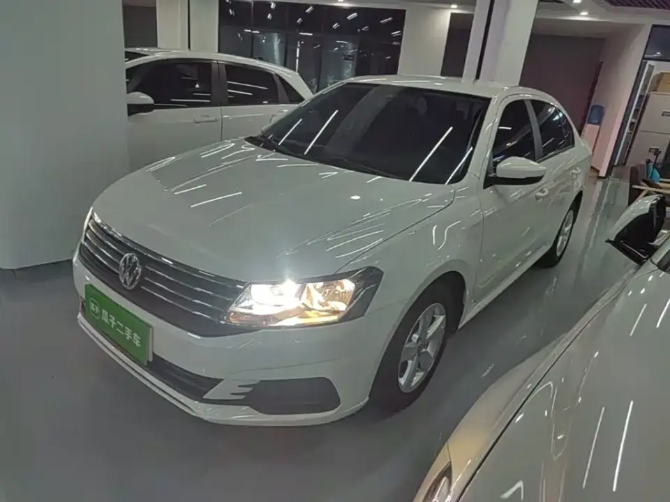 Volkswagen Lavida Lavida Start 1.5L Auto Trend (China VI) 2021