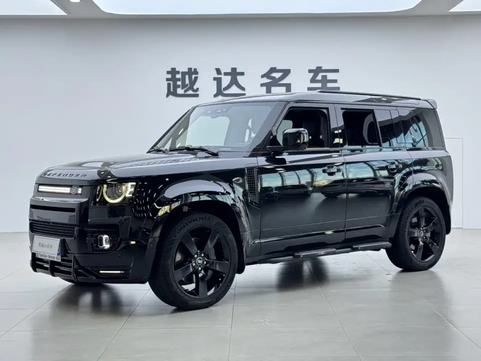 Land Rover Defender 110 3.0T P400 X-DYNAMIC HSE 2024