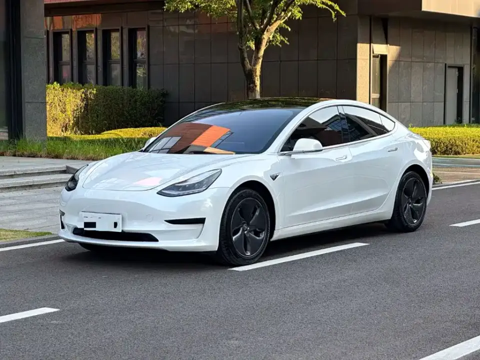 Tesla Model 3 Facelift Standard Range RWD Upgrade 2020