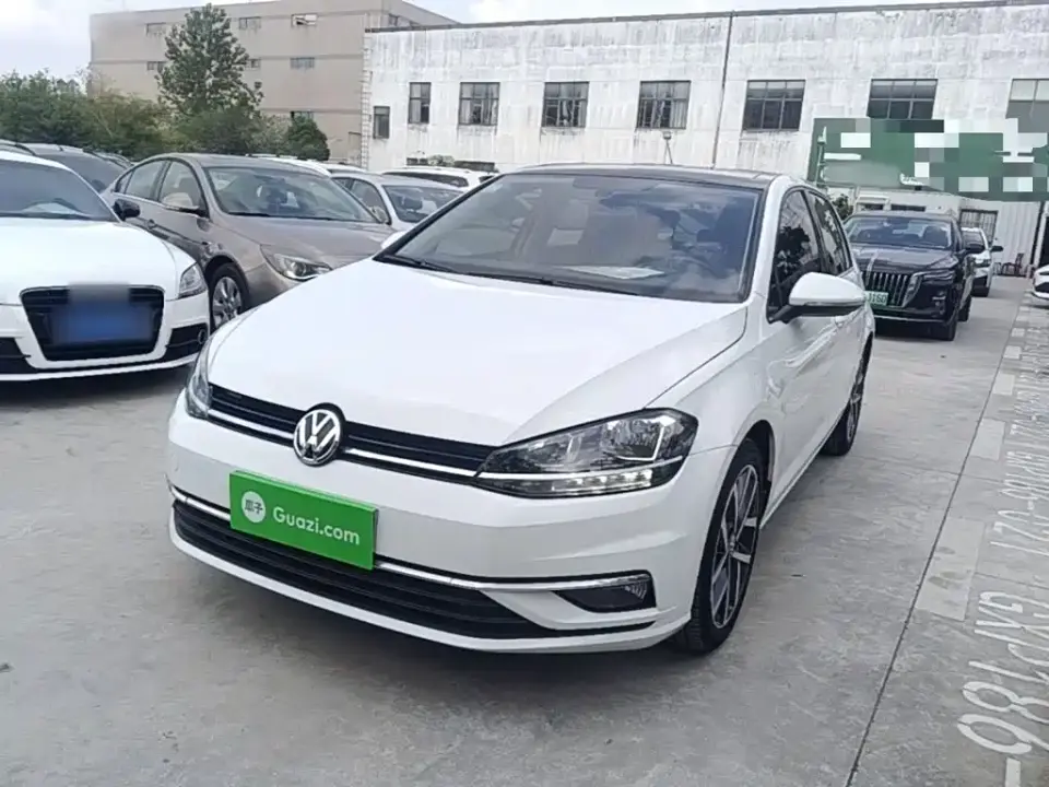 Volkswagen Golf 280TSI DSG Comfort 2020