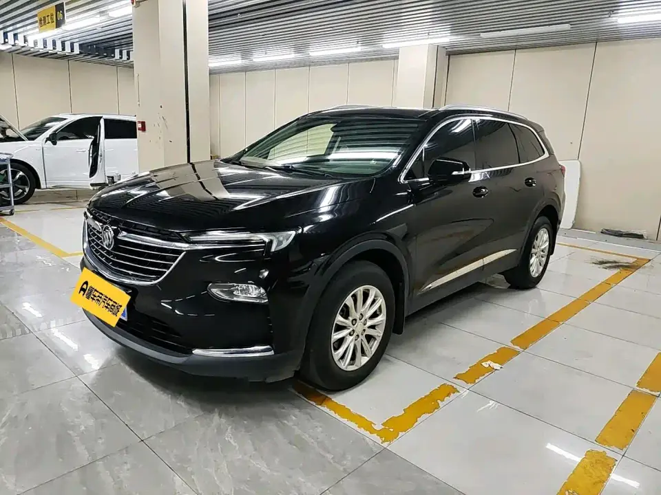 Buick Enclave 28T 2WD Battle Flag Edition 2021