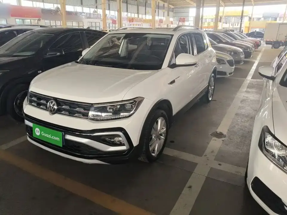 Volkswagen T-Cross 1.5L Automatic Comfort Edition 2020