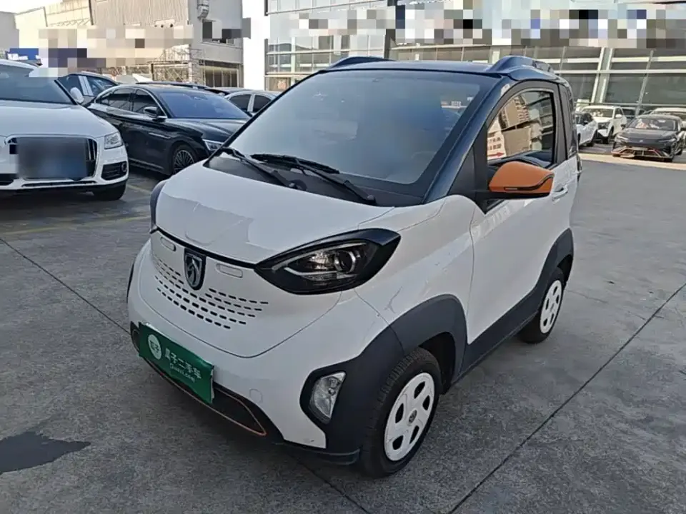 Baojun E100 250KM Smart Edition 2019